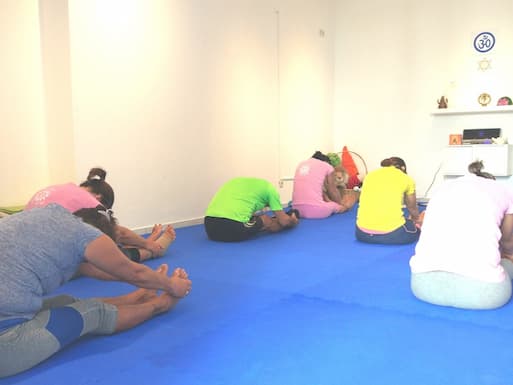 Yoga presencial em albufeira