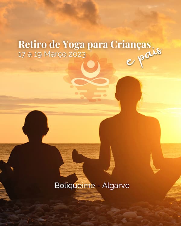 Retiro de Yoga para Crianças